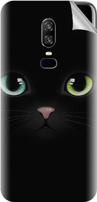 tiddler OnePlus 6 Mobile Skin(Black)