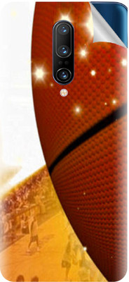 Snooky OnePlus 7 Pro Mobile Skin(Multicolor)