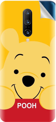 Snooky OnePlus 7 Pro Mobile Skin(Yellow)