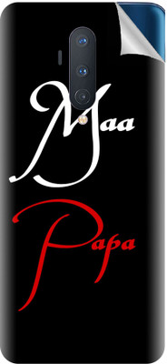 tiddler OnePlus 7T Pro Mobile Skin(Black)