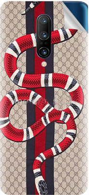 tiddler OnePlus 7 Pro Mobile Skin(Red)