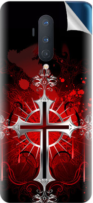 Snooky OnePlus 7T Pro Mobile Skin(Red)