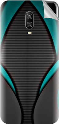 Snooky OnePlus 6T Mobile Skin(Grey)