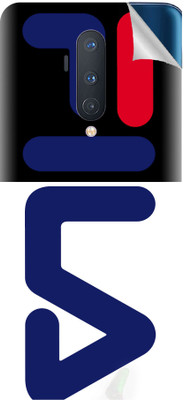 Snooky OnePlus 7T Pro Mobile Skin(White)