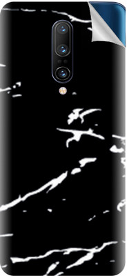 tiddler OnePlus 7 Pro Mobile Skin(Black)
