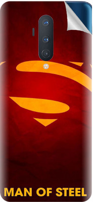 tiddler OnePlus 7T Pro Mobile Skin(Red)