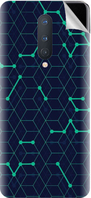 Snooky OnePlus 7T Pro 5G McLaren Mobile Skin(Blue)