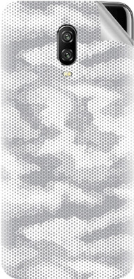 tiddler OnePlus 6T Mobile Skin(Grey)