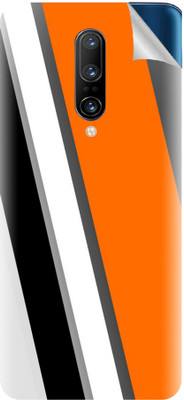 tiddler OnePlus 7 Pro Mobile Skin(Yellow)