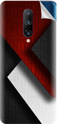 tiddler OnePlus 7 Pro Mobile Skin(Red)