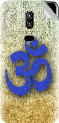 tiddler OnePlus 6 Mobile Skin(Multicolor)