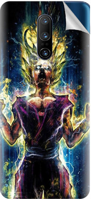 tiddler OnePlus 7 Pro Mobile Skin(Multicolor)