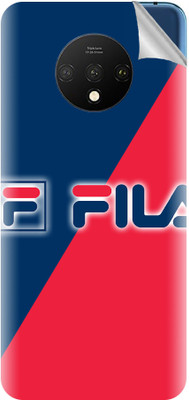 tiddler OnePlus 7T Mobile Skin(Red)