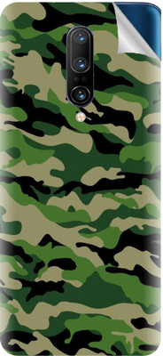 tiddler OnePlus 7 Pro Mobile Skin(Green)