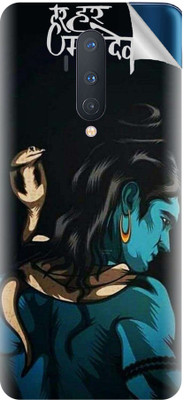 Snooky OnePlus 7T Pro Mobile Skin(Multicolor)