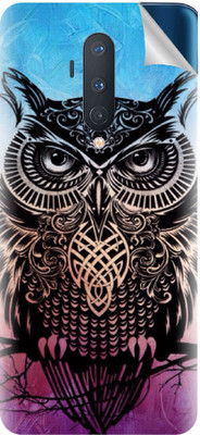 Snooky OnePlus 7T Pro Mobile Skin(Multicolor)