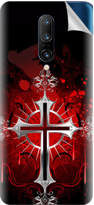 tiddler OnePlus 7 Pro Mobile Skin(Red)