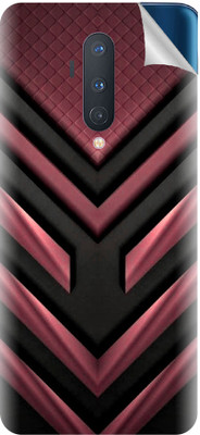 tiddler OnePlus 7T Pro Mobile Skin(Black)