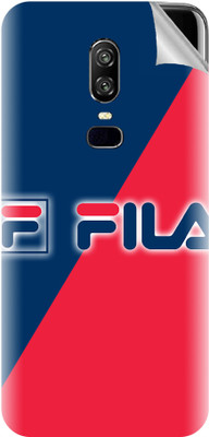 tiddler OnePlus 6 Mobile Skin(Red)