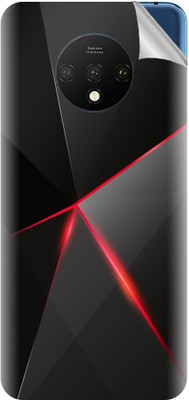 Snooky OnePlus 7T Mobile Skin(Multicolor)