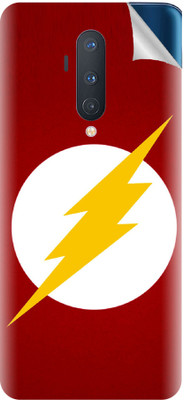 tiddler OnePlus 7T Pro Mobile Skin(Red)