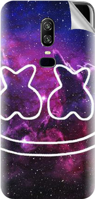 tiddler OnePlus 6 Mobile Skin(Pink)