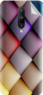 tiddler OnePlus 7 Pro Mobile Skin(Multicolor)