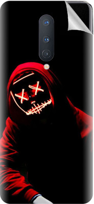 Snooky OnePlus 7T Pro 5G McLaren Mobile Skin(Red)