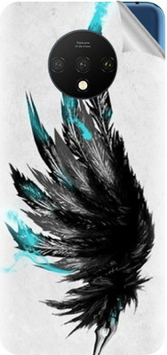 Snooky OnePlus 7T Mobile Skin(White)