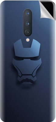 tiddler OnePlus 7T Pro 5G McLaren Mobile Skin(Blue)