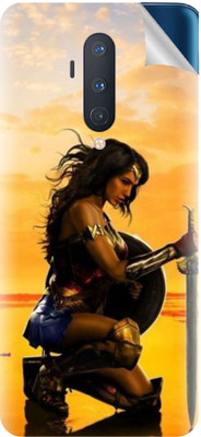 tiddler OnePlus 7T Pro Mobile Skin(Yellow)
