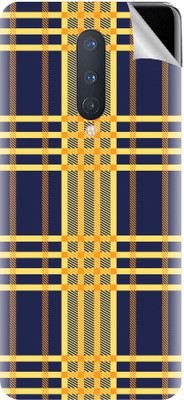 tiddler OnePlus 7T Pro 5G McLaren Mobile Skin(Yellow)