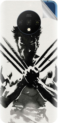 Snooky OnePlus 7T Mobile Skin(White)