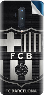 tiddler OnePlus 7T Pro Mobile Skin(Black)