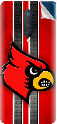 tiddler OnePlus 7T Pro Mobile Skin(Red)