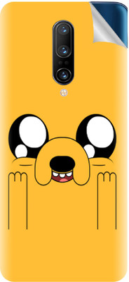 Snooky OnePlus 7 Pro Mobile Skin(Multicolor)