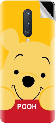 Snooky OnePlus 7T Pro 5G McLaren Mobile Skin(Yellow)