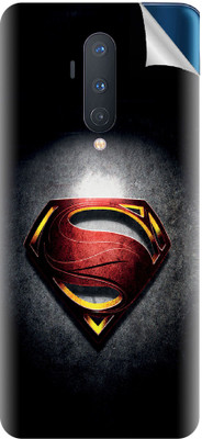 tiddler OnePlus 7T Pro Mobile Skin(Black)