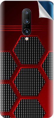 tiddler OnePlus 7 Pro Mobile Skin(Red)