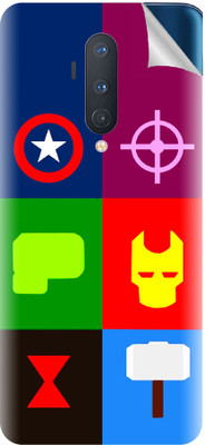 tiddler OnePlus 7T Pro Mobile Skin(Multicolor)