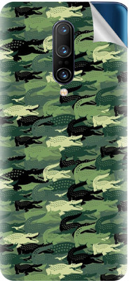 Snooky OnePlus 7 Pro Mobile Skin(Multicolor)
