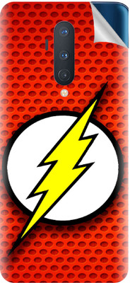 tiddler OnePlus 7T Pro Mobile Skin(Red)