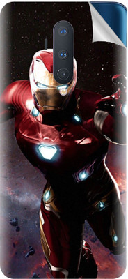 tiddler OnePlus 7T Pro Mobile Skin(Red)