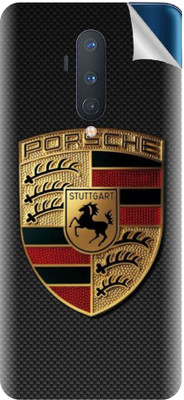 tiddler OnePlus 7T Pro Mobile Skin(Black)