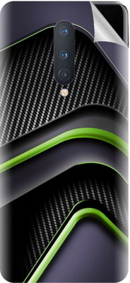 Snooky OnePlus 7T Pro 5G McLaren Mobile Skin(Multicolor)