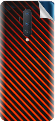 tiddler OnePlus 7T Pro Mobile Skin(Red)