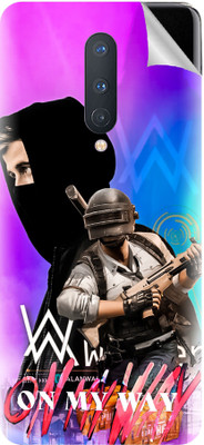 Snooky OnePlus 7T Pro 5G McLaren Mobile Skin(Multicolor)