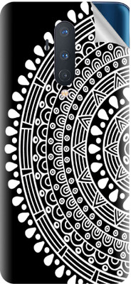 Snooky OnePlus 7T Pro Mobile Skin(Multicolor)