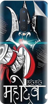 Snooky OnePlus 7T Pro Mobile Skin(Multicolor)