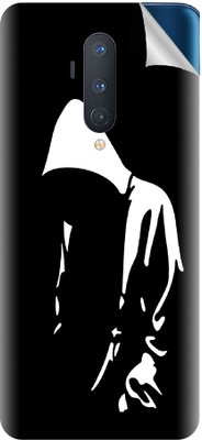 Snooky OnePlus 7T Pro Mobile Skin(Black)